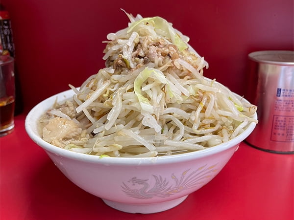 思わず食べたい 私の推しメシ高村 正大 衆議院議員ラーメン二郎