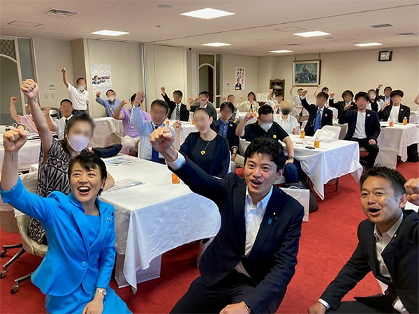 第三回「自民党本部 ＆ 領土・主権展示館　見学ツアー」を開催