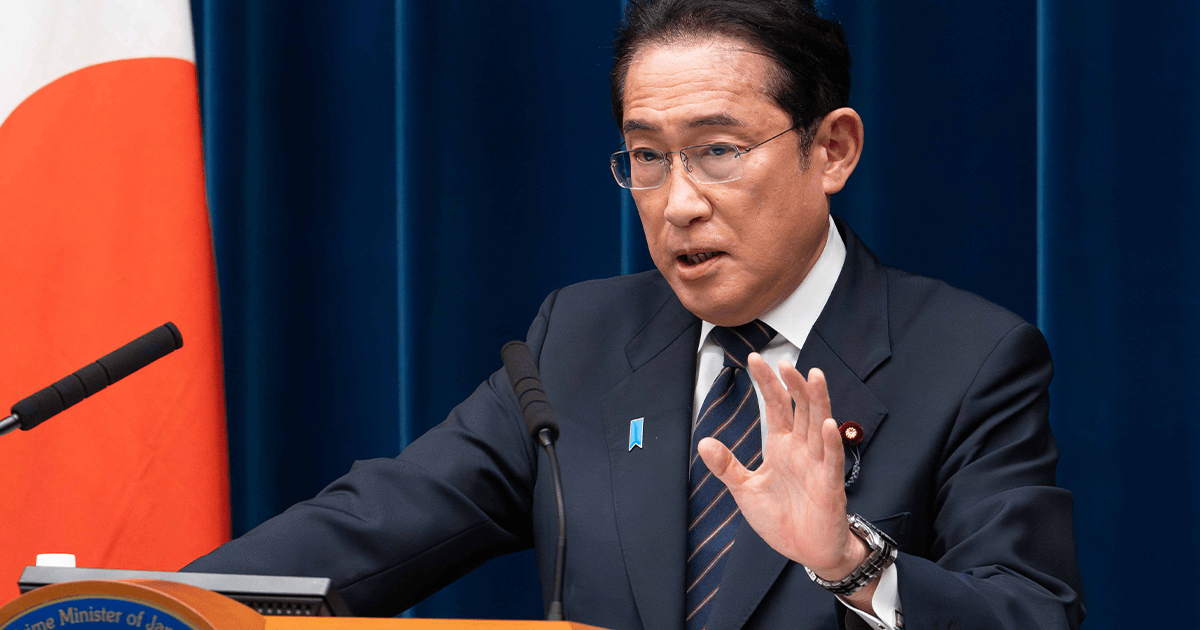 「賃上げが当たり前となる経済に」国会閉会を受け、岸田総理が記者会見
