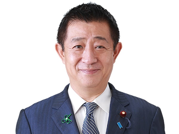 自由民主1面コラム「幸響」井原 巧 広報本部新聞出版局次長