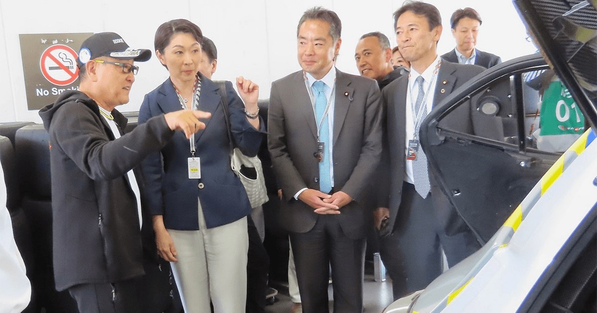 連載シリーズ 新しい資本主義の「扉」第26回 次世代のエネルギー「水素」