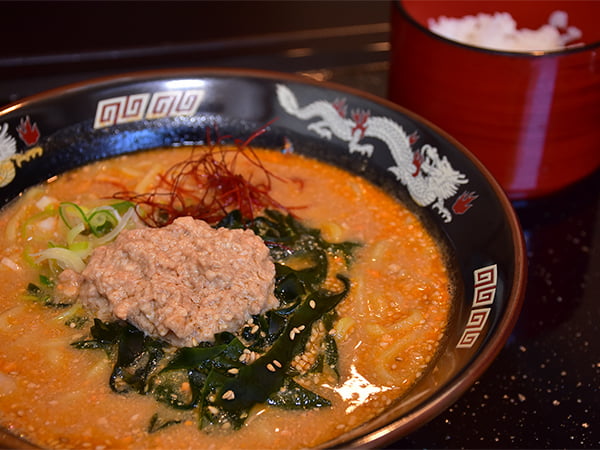 思わず食べたい 私の推しメシ石川 昭政 衆議院議員あん肝ラーメン