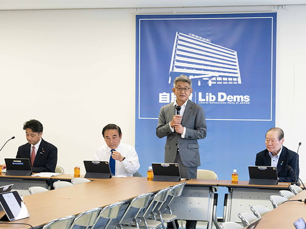 全国各地で大雨被害 復旧・復興に責任を果たす