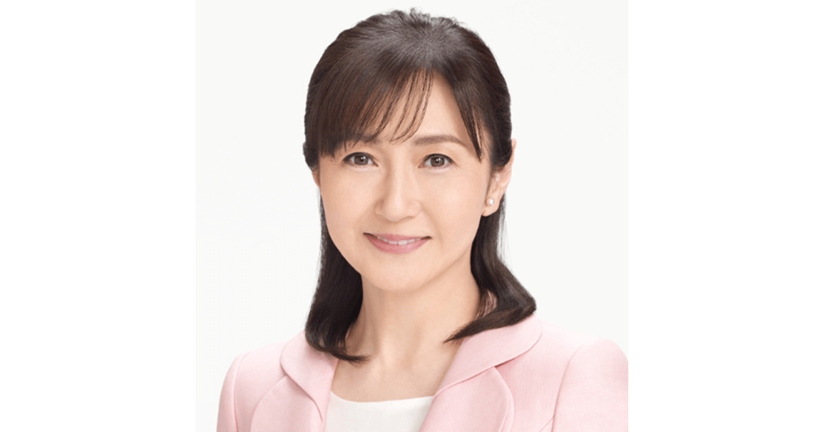 自由民主1面コラム「幸響」生稲 晃子 広報本部新聞出版局次長