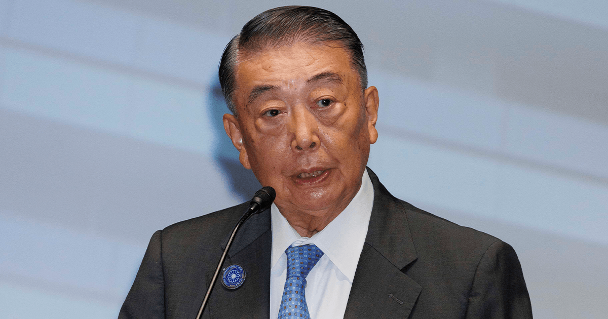 「自民党は難局をどう乗り越えたか」大島理森元副総裁講演要旨
