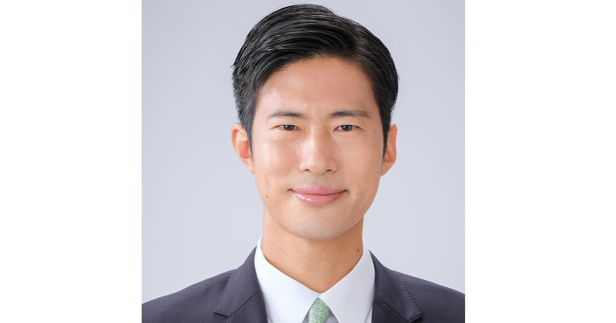 自由民主1面コラム「幸響」神谷 政幸 広報本部新聞出版局次長