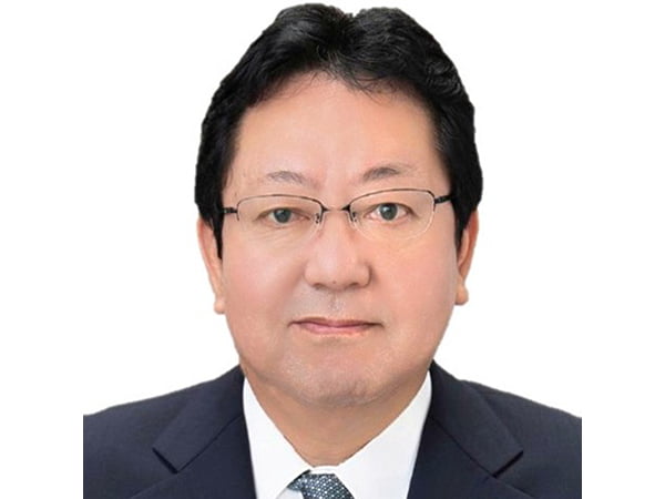 自由民主1面コラム「幸響」長谷川 英晴 広報本部新聞出版局次長