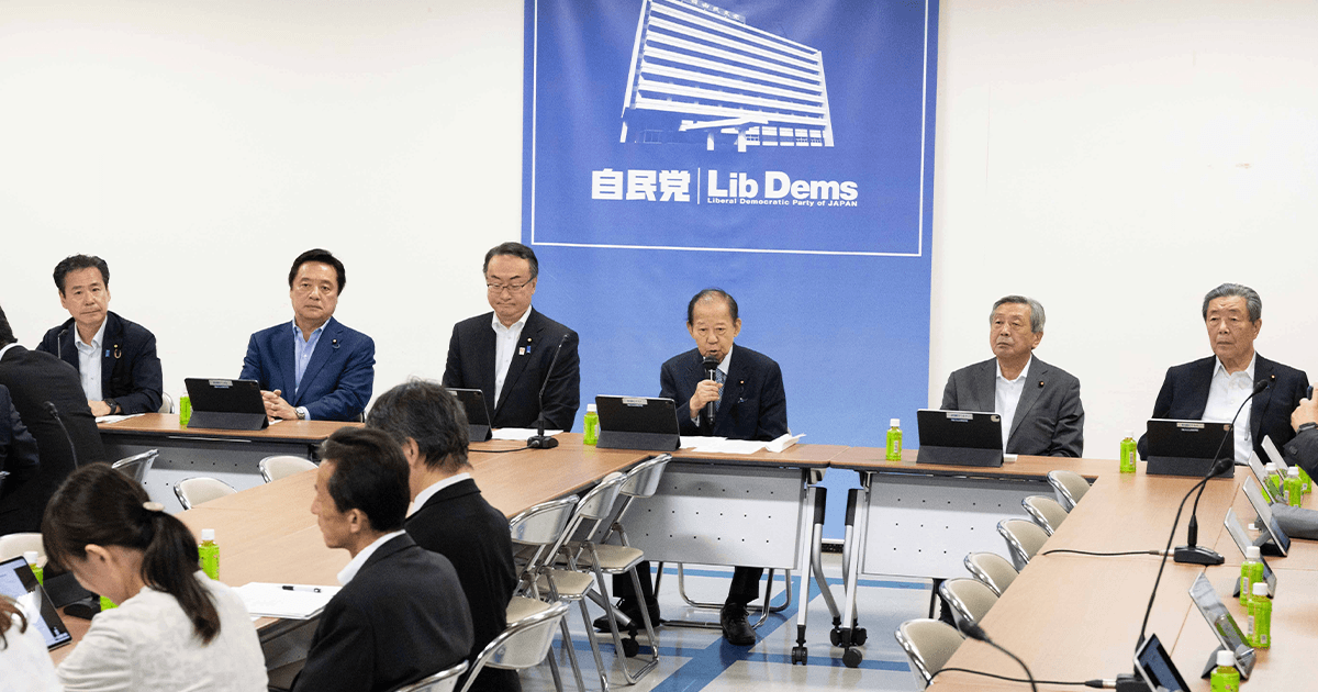 「国家の威信を懸けて万博成功へ」<br>準備状況について説明受ける