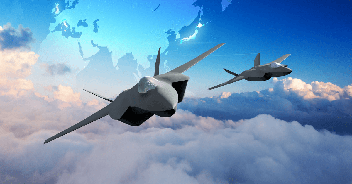 日英伊、次期戦闘機で世界の平和と安定に貢献 2035年までに共同開発
