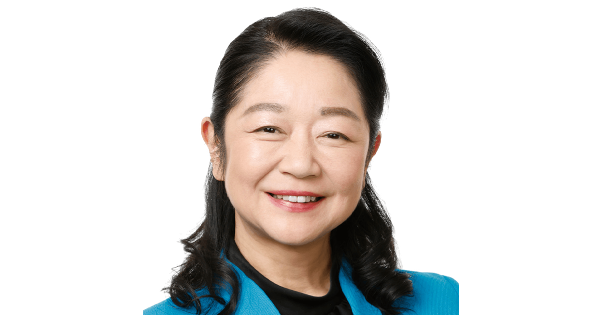 自由民主1面コラム「幸響」白坂 亜紀 広報本部新聞出版局次長