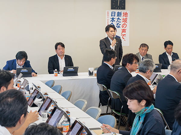 日本の海産物 消費拡大で水産業を守ろう