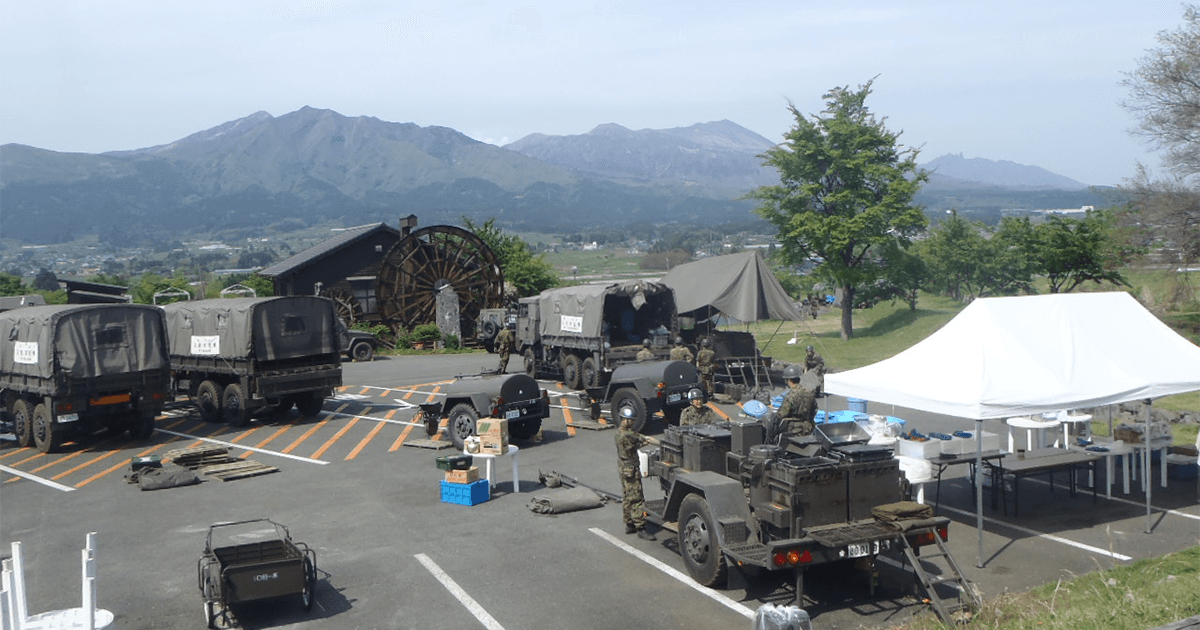 広域的な防災拠点に 全国に「防災道の駅」