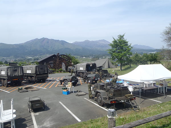 広域的な防災拠点に　全国に「防災道の駅」