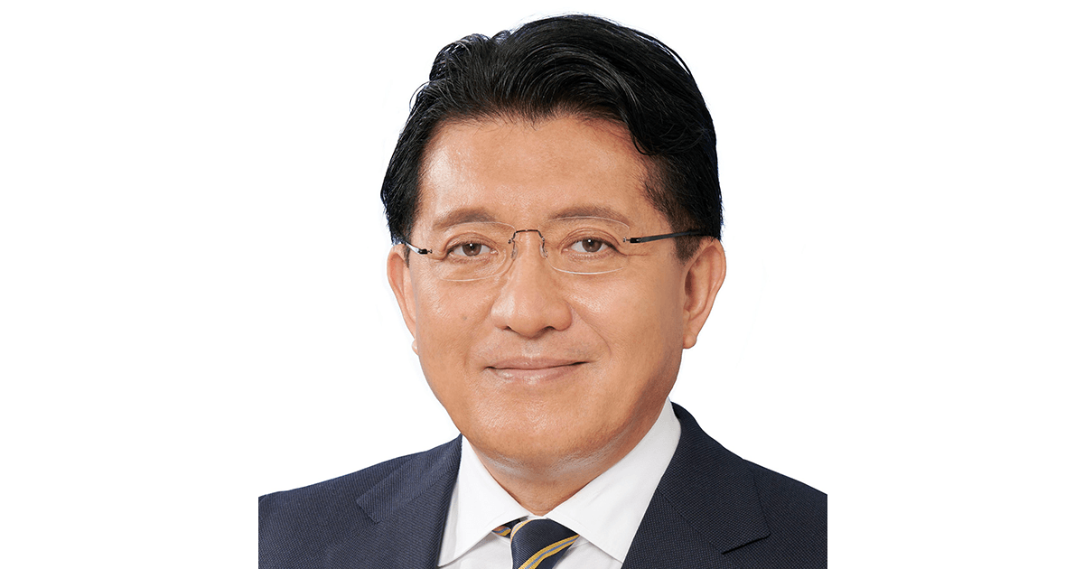 自由民主1面コラム「幸響」平井 卓也 広報本部長代理