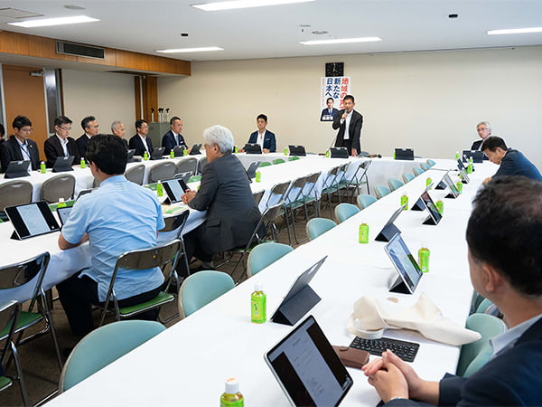 財務金融部会・消費者問題調査会　ビッグモーター巡る問題の徹底究明を