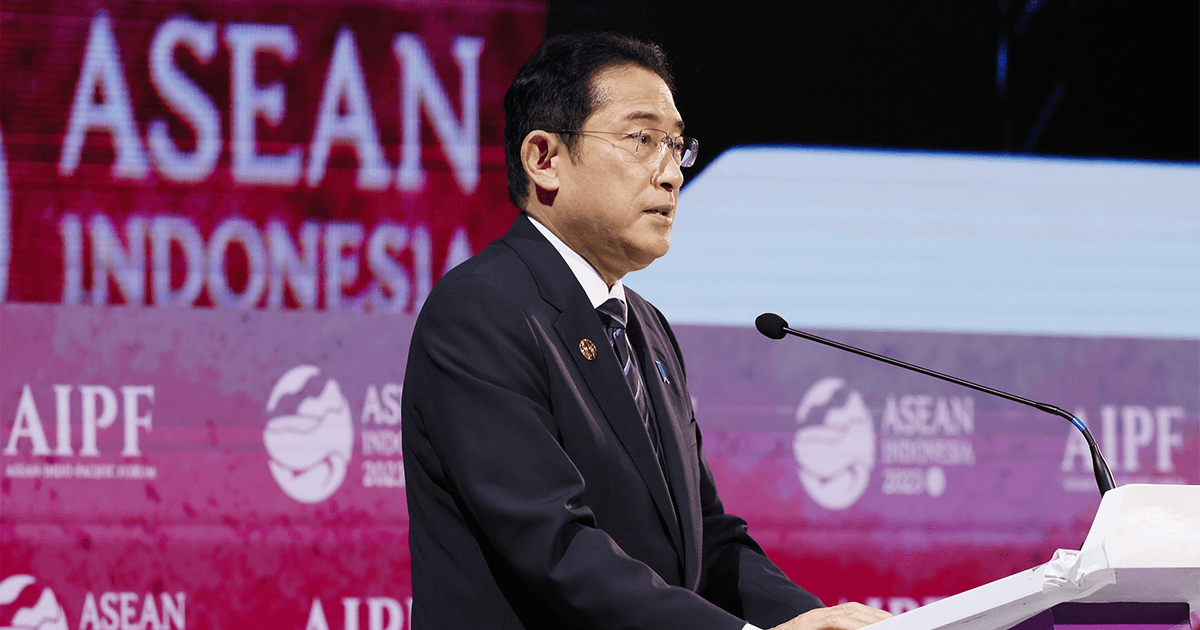 ALPS処理水岸田総理が中国に直接説明 ASEAN関連会議・G20サミットに出席