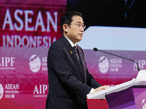 ALPS処理水岸田総理が中国に直接説明ASEAN関連会議・G20サミットに出席