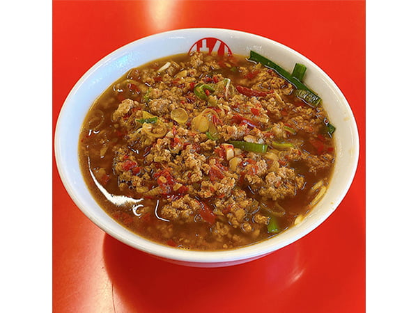 思わず食べたい 私の推しメシ神田 憲次衆議院議員なごやめし「台湾ラーメン」