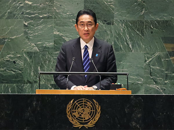 法の支配で「人間の尊厳」守る岸田総理が国連総会に出席