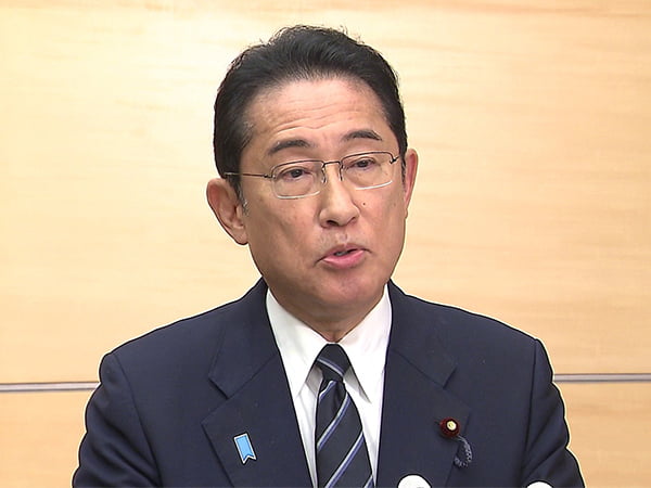 税収増の成果を国民に還元岸田総理が経済対策の方向性示す