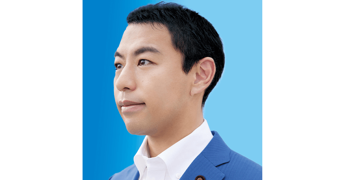 思わず食べたい 私の推しメシ 今枝 宗一郎文部科学副大臣・衆議院議員 癒しと希望のとんこつラーメン