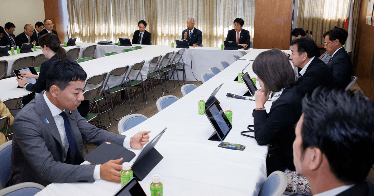 経済的威圧は「非軍事力を武器化」経済安保本部が対策を取りまとめ