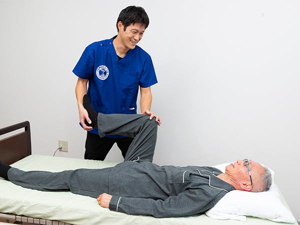 連載シリーズ「＃ニッポンの仕事」全日本鍼灸マッサージ師連盟