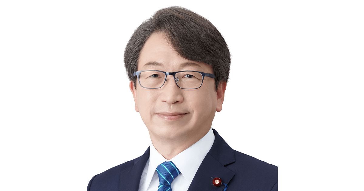 自由民主1面コラム「幸響」平 将明 広報本部長代理