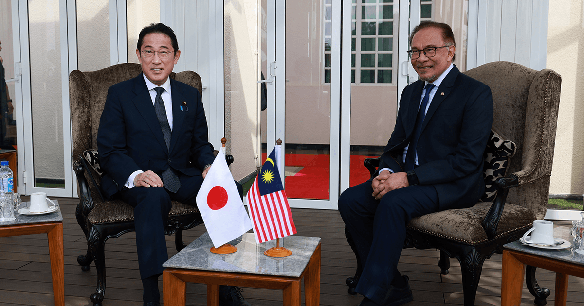 日ASEAN、信頼を次世代につなげる 岸田総理がフィリピン・マレーシア訪問