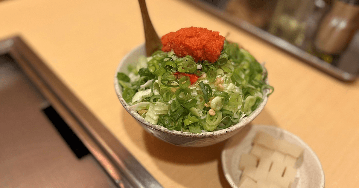 思わず食べたい 私の推しメシ 生稲 晃子参議院議員 もんじゃ焼き
