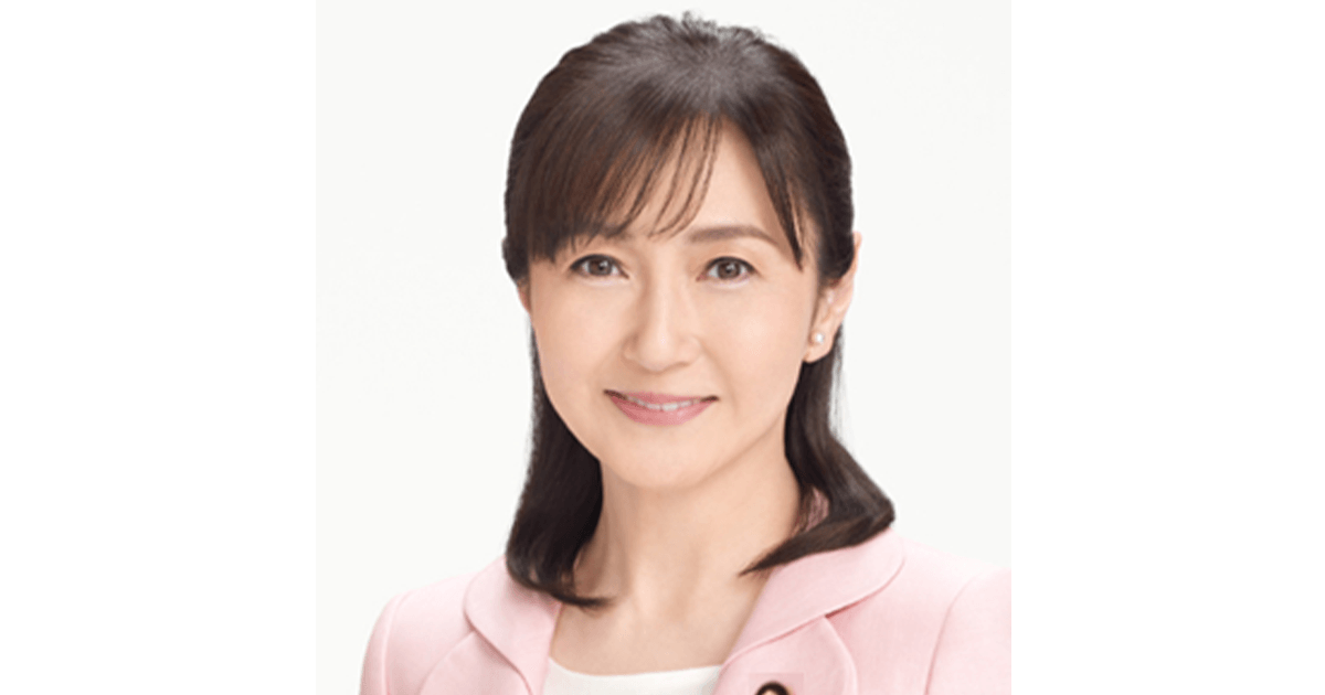 思わず食べたい 私の推しメシ 生稲 晃子参議院議員 もんじゃ焼き