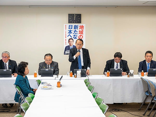 危険運転致死傷のあり方検討PT 交通事故被害者遺族からヒアリング