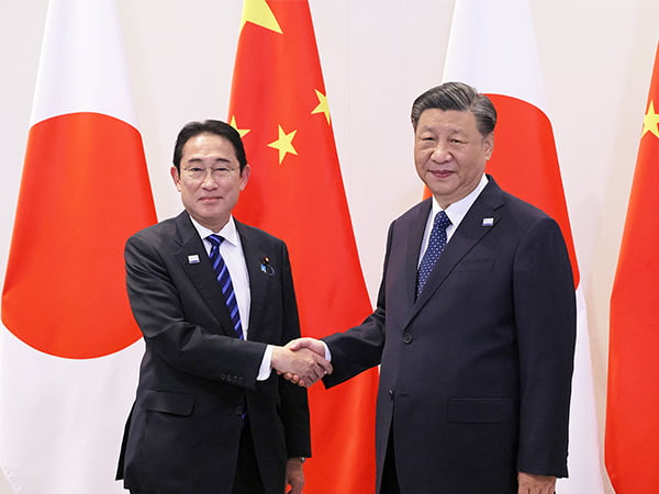 岸田総理、中国・習国家主席に深刻な懸念を表明日中首脳会談が開催