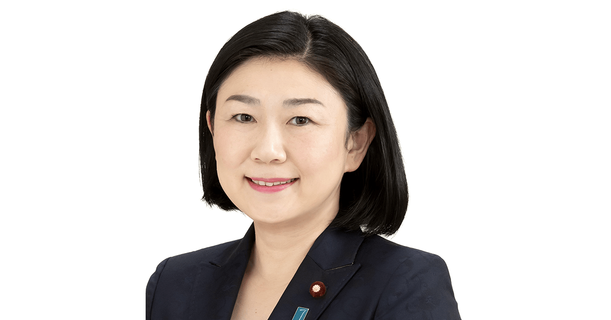 自由民主1面コラム「幸響」牧島 かれん 広報本部ネットメディア局長