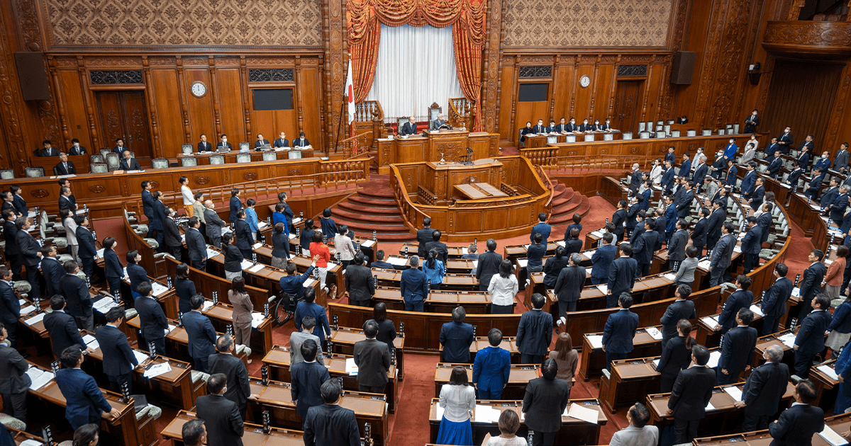 旧統一教会を巡る問題 被害者救済特例法が成立