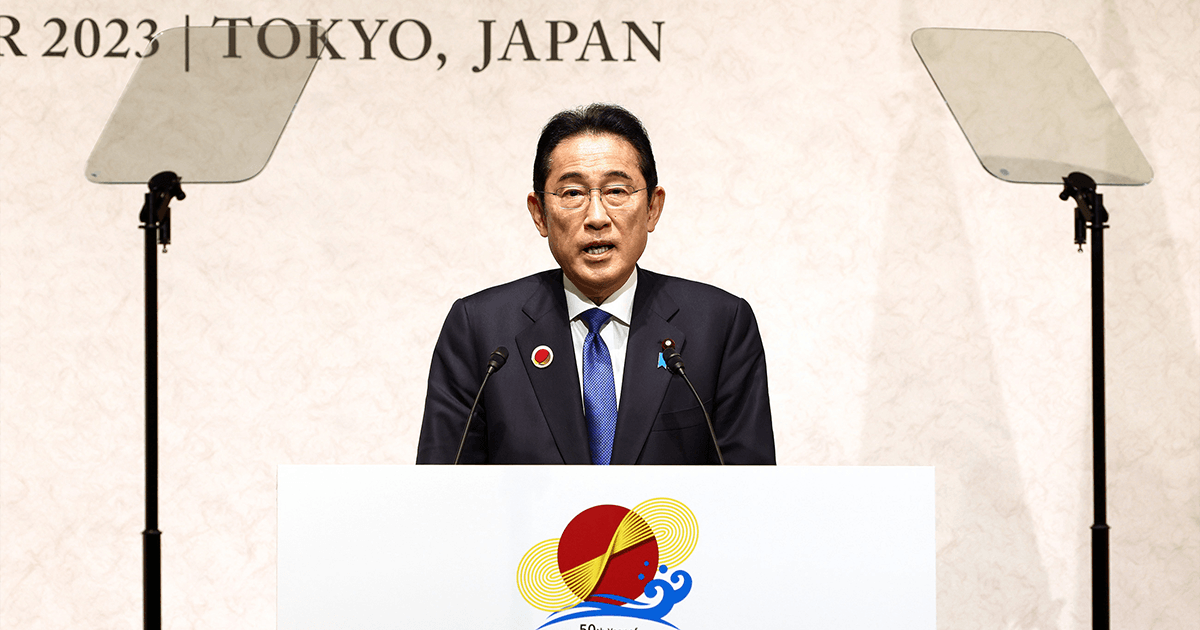 日ASEAN、強固なパートナーシップで未来を「共創」友好協力50周年特別首脳会議が開催