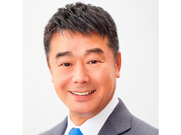 自由民主1面コラム「幸響」東 国幹 広報本部新聞出版局次長