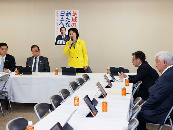 国主導で戦略的な都市緑地の確保を都市の緑PTが法改正に向け提言