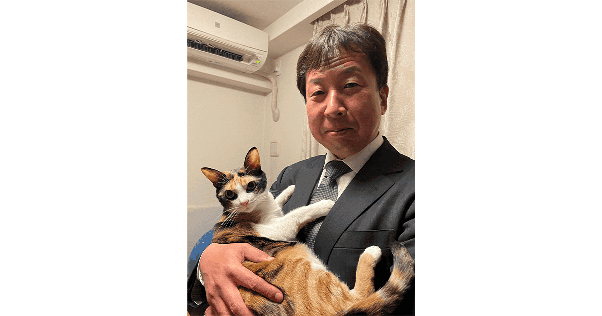 「私のいやし」大串 正樹 衆議院議員