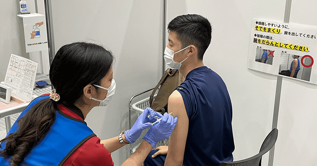 連載シリーズ「#ニッポンの仕事」日本臨床検査技師連盟