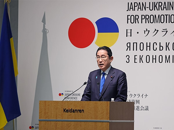 ウクライナ支援は未来への投資