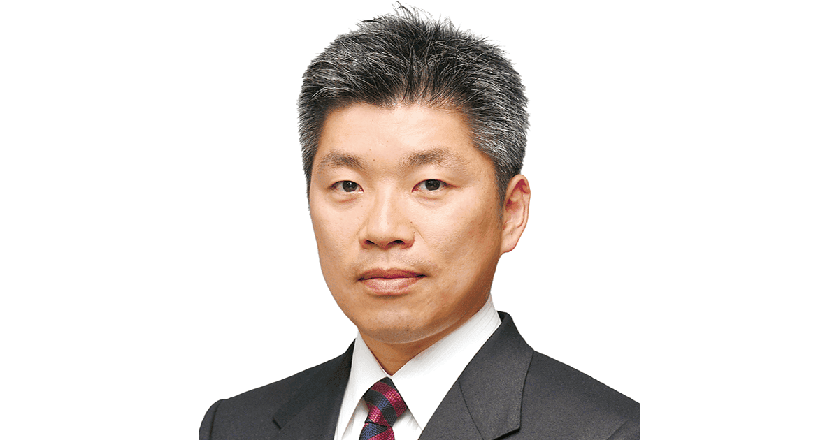 自由民主1面コラム「幸響」藤井 一博 広報本部新聞出版局次長