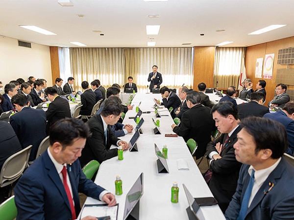 二地域居住を促進 広域的地域活性化法改正案