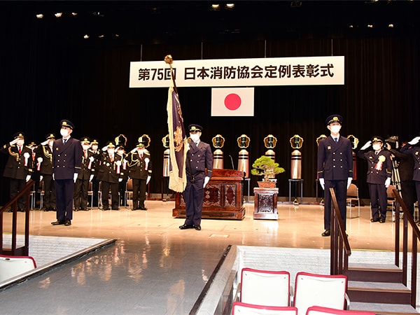 連載シリーズ「#ニッポンの仕事」日本消防協会