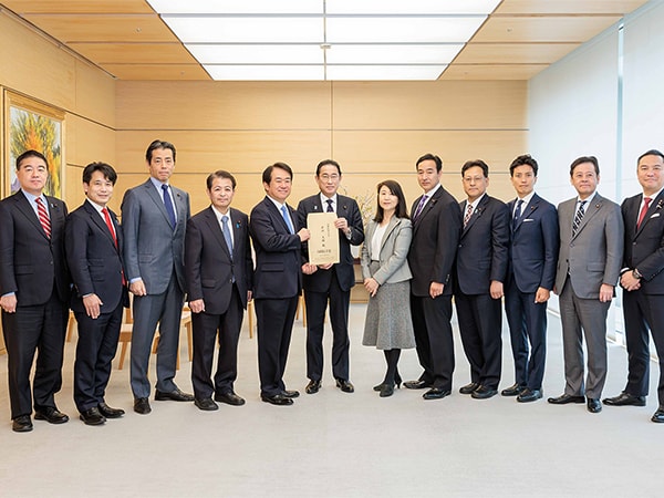 構造的な賃上げ環境実現へ 「労務費指針」徹底と下請法見直し検討を中小企業・小規模事業者政策調査会、競争政策調査会