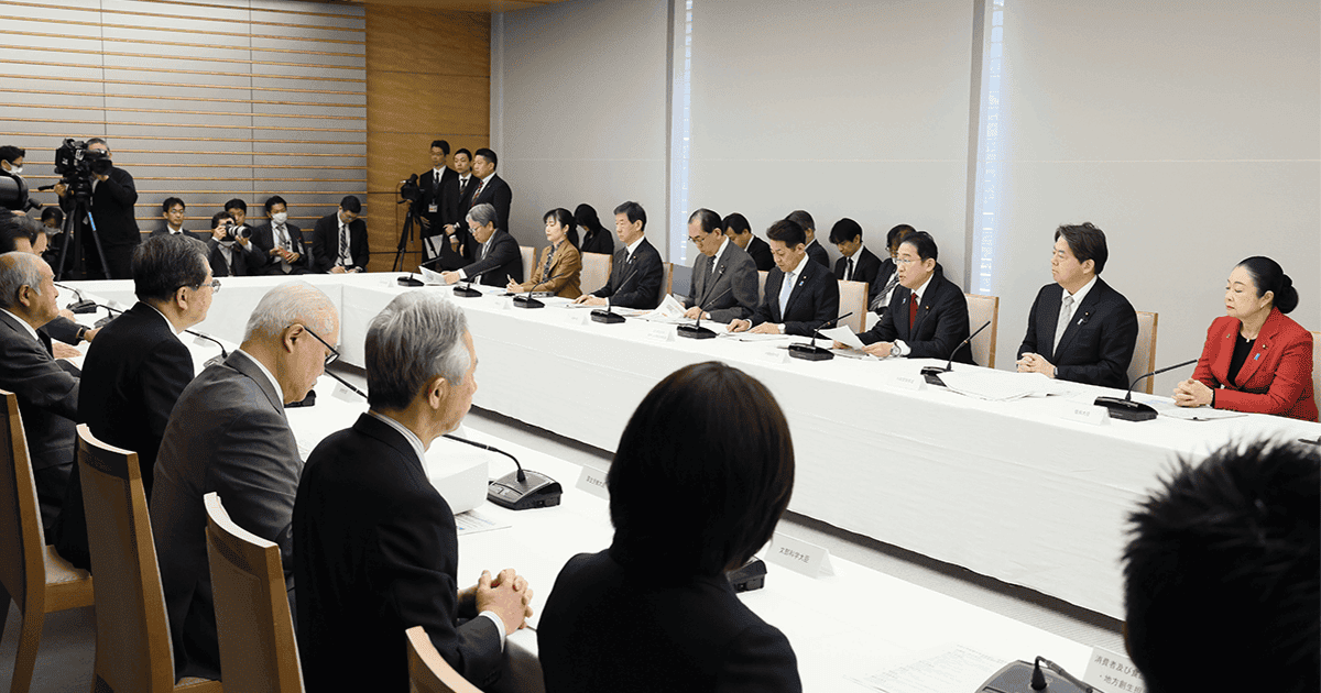 液状化被害への支援強化 国の補助率倍増へ