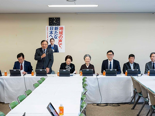 「自信と誇りを持って活動できる場を」国立劇場再整備に向け新PT発足