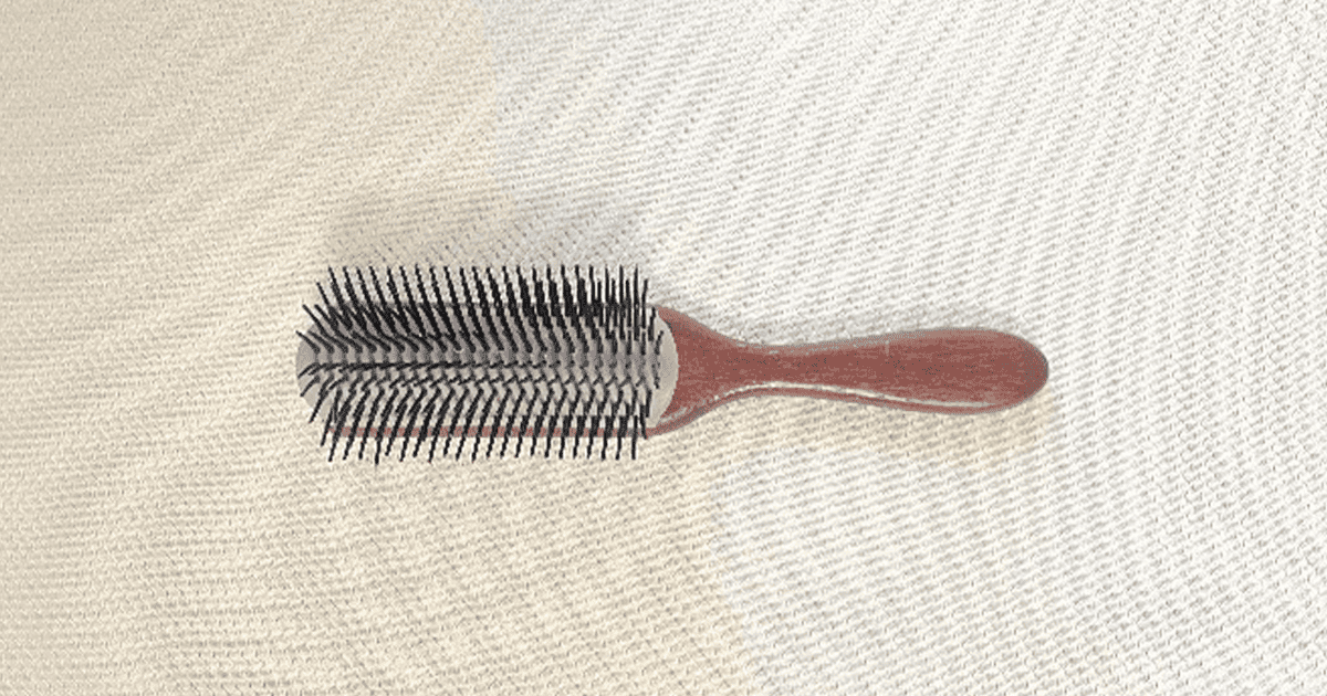 ヘアブラシ