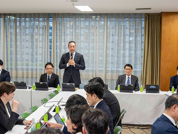 再発防止へ厳格な法改正を政治資金規正法改正案の方向性をまとめる