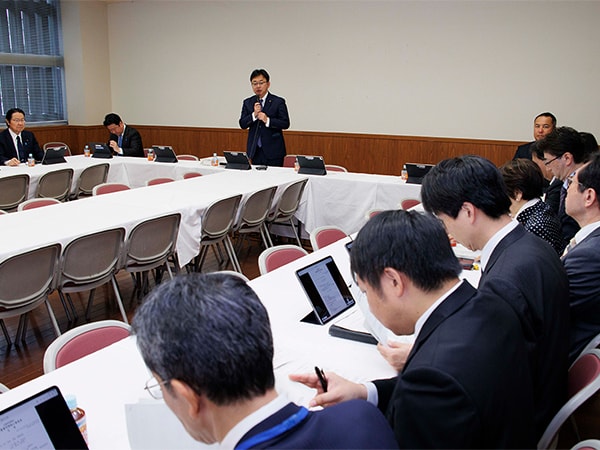 高専はわが国の宝、未来への希望高専小委が決議
